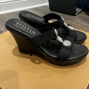 Italian shoemakers size 7